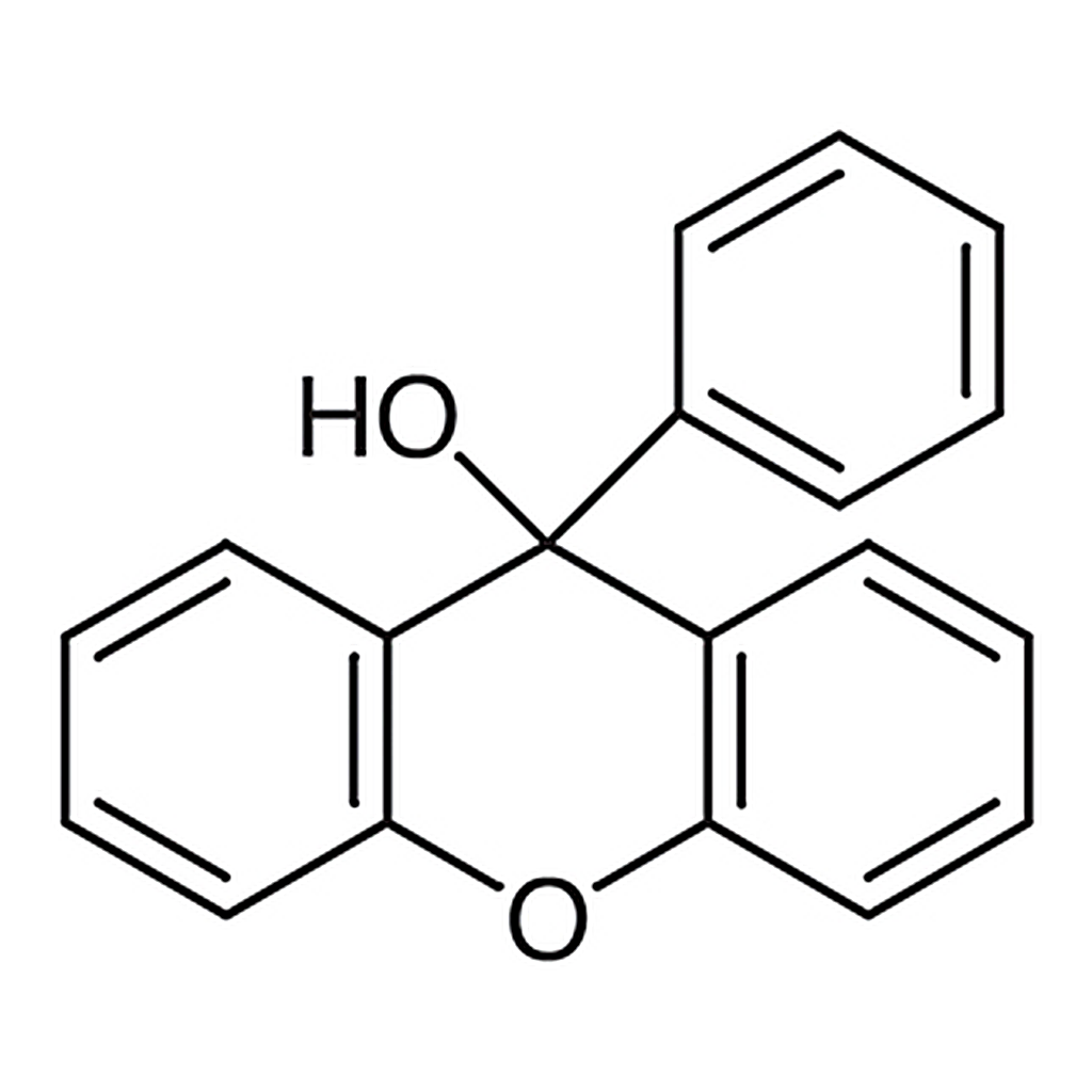 TCI 9-Phenylxanthen-9-ol