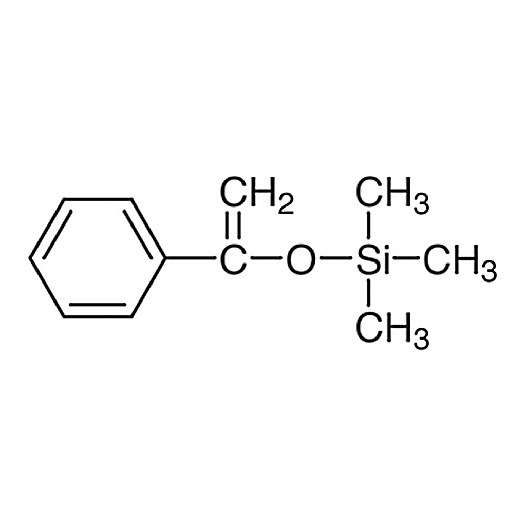 TCI 1-Phenyl-1-trimethylsilyloxyethylene