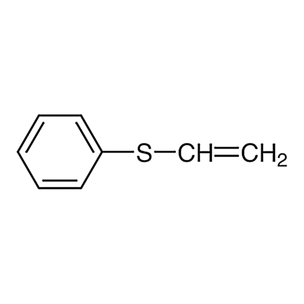 TCI Phenyl Vinyl Sulfide (stabilized with TBC)