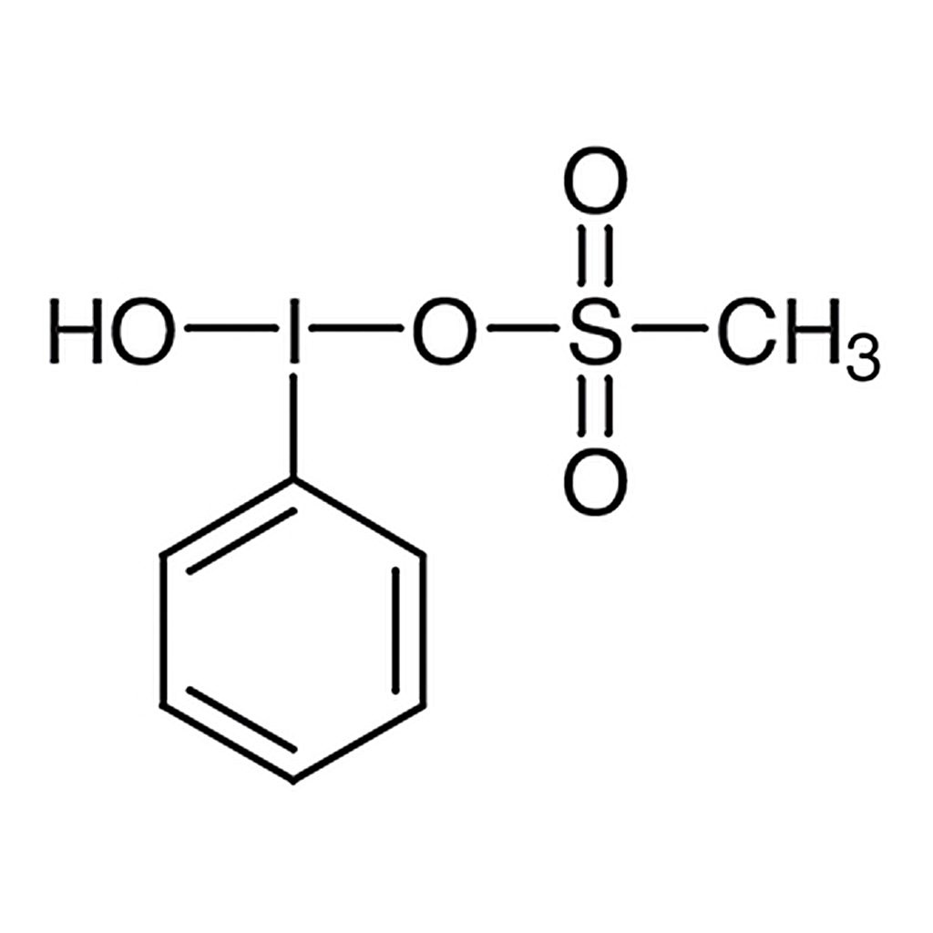 TCI [Hydroxy(methanesulfonyloxy)iodo]benzene