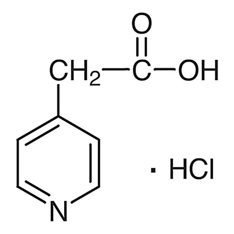 TCI 4-Pyridylacetic Acid Hydrochloride