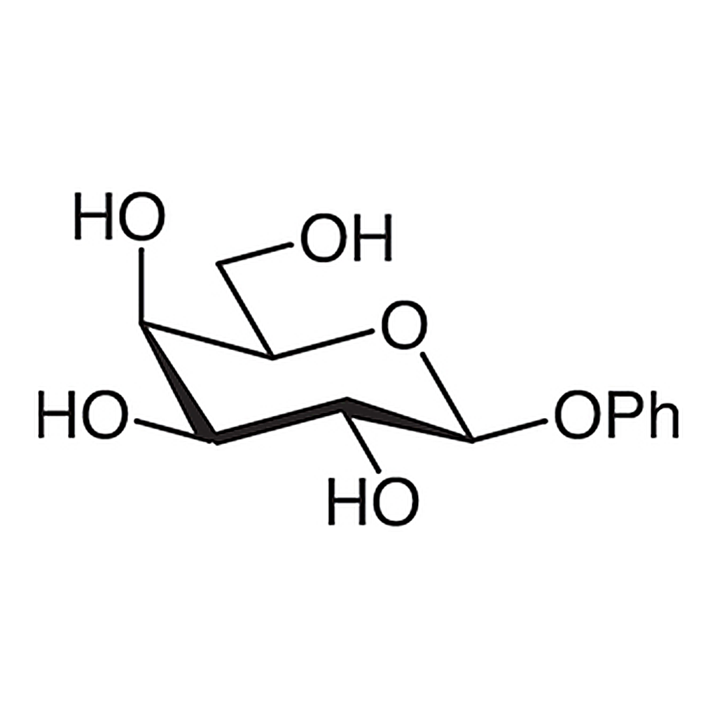 TCI Phenyl β-D-Galactopyranoside