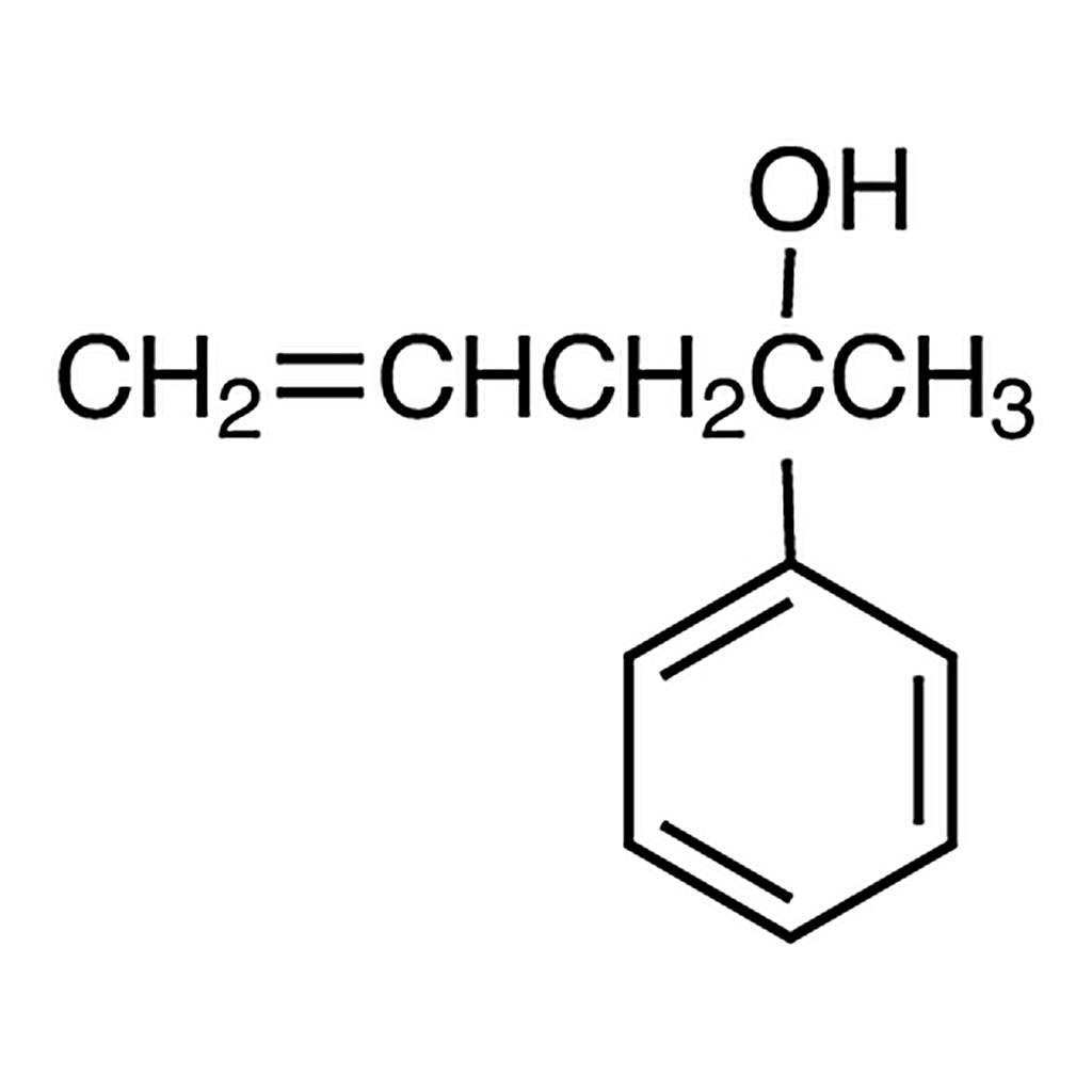 TCI 2-Phenyl-4-penten-2-ol