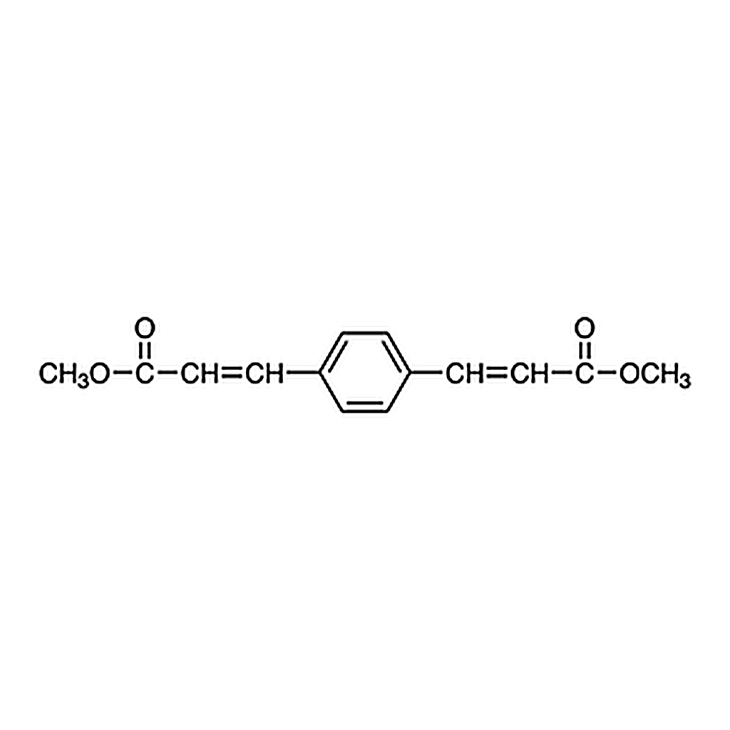 TCI Dimethyl 1,4-Phenylenediacrylate