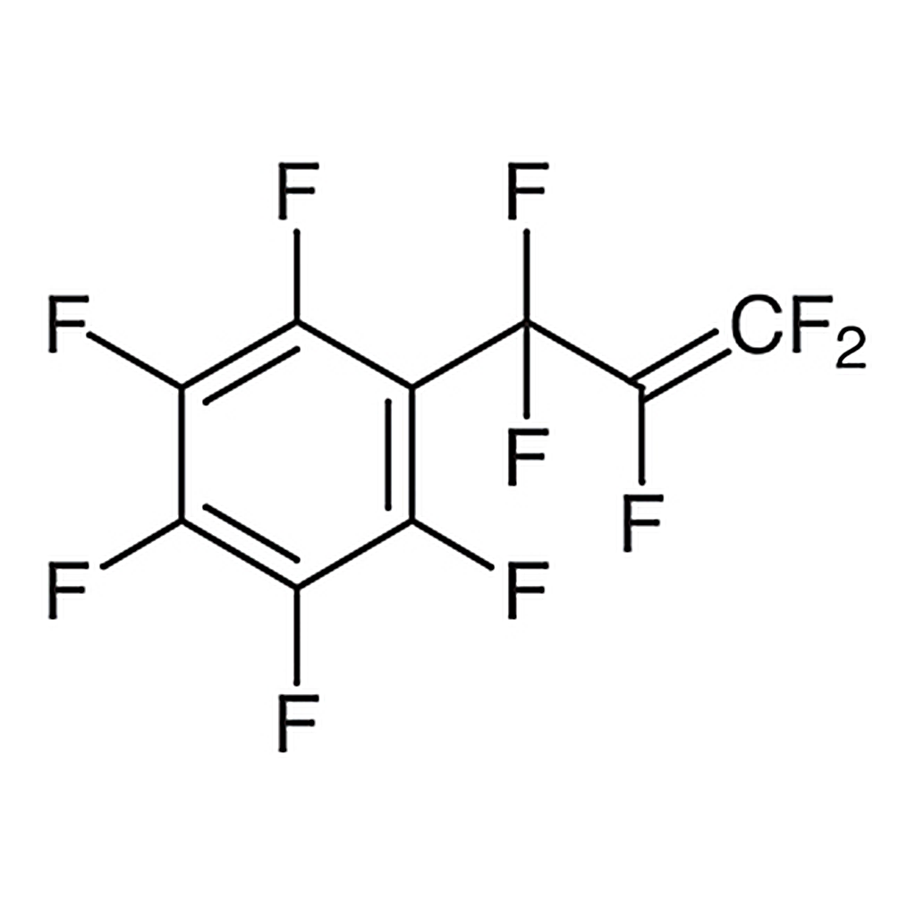 TCI 3-(Pentafluorophenyl)pentafluoro-1-propene