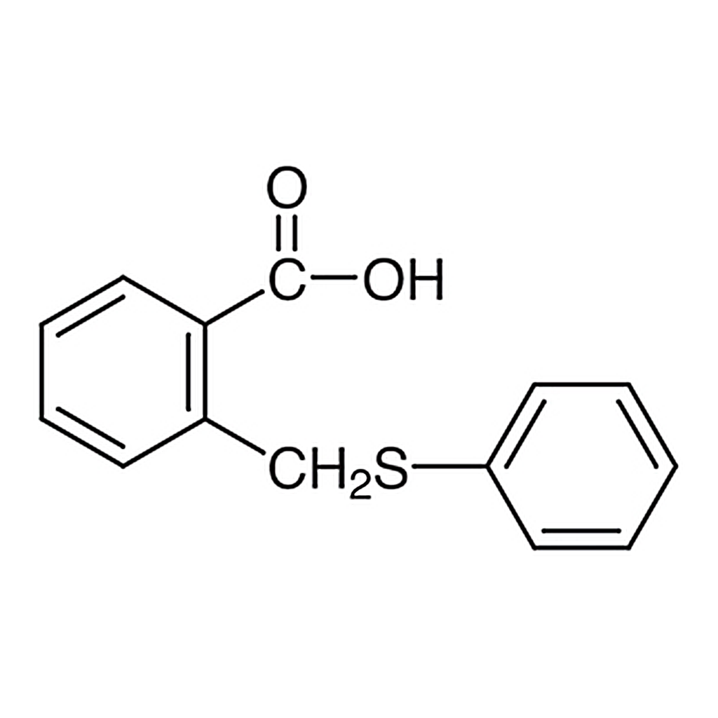 TCI 2-Phenylthiomethylbenzoic Acid
