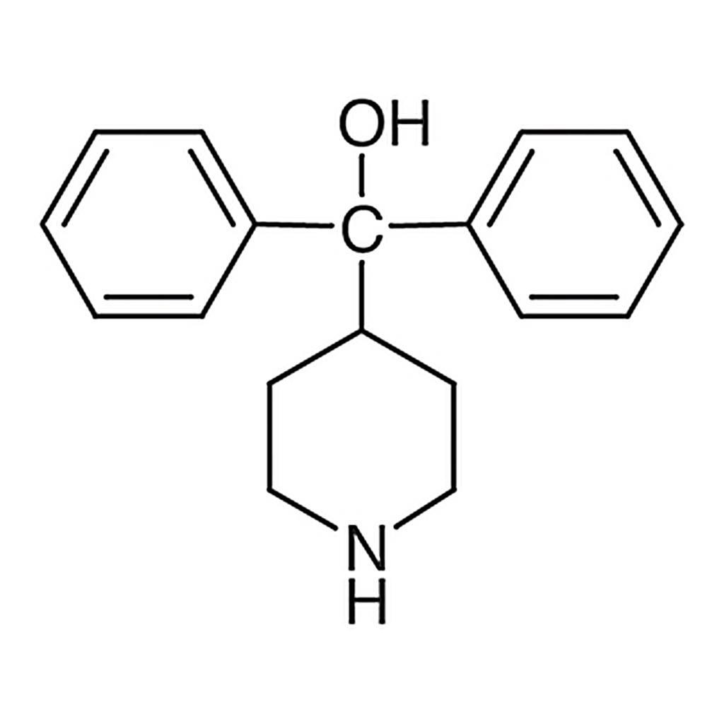TCI α-(4-Piperidyl)benzhydrol