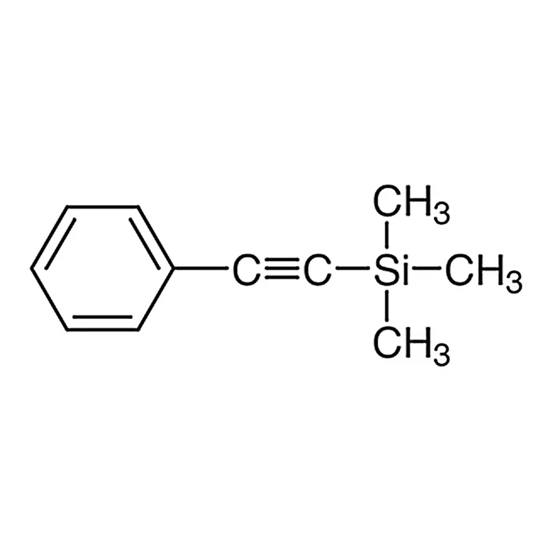 TCI 1-Phenyl-2-(trimethylsilyl)acetylene