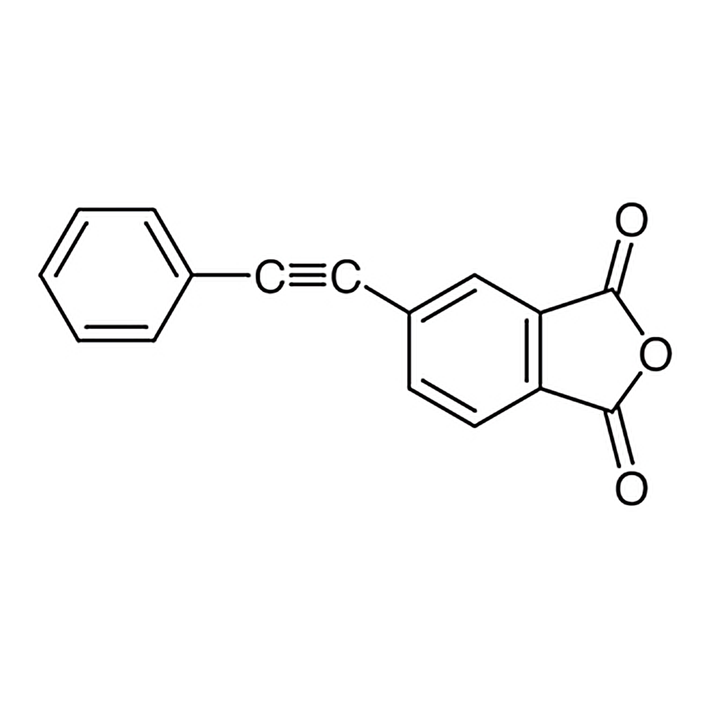 TCI 4-Phenylethynylphthalic Anhydride