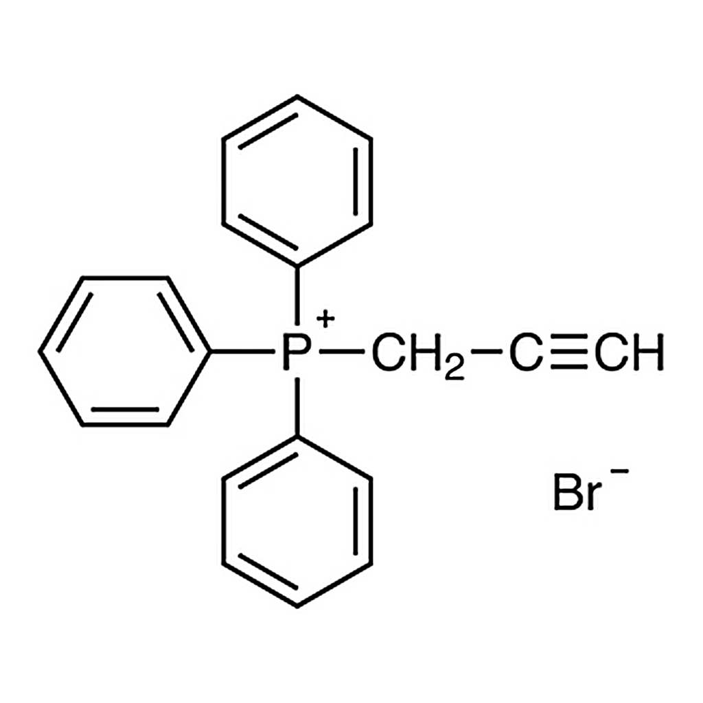 TCI Triphenylpropargylphosphonium Bromide