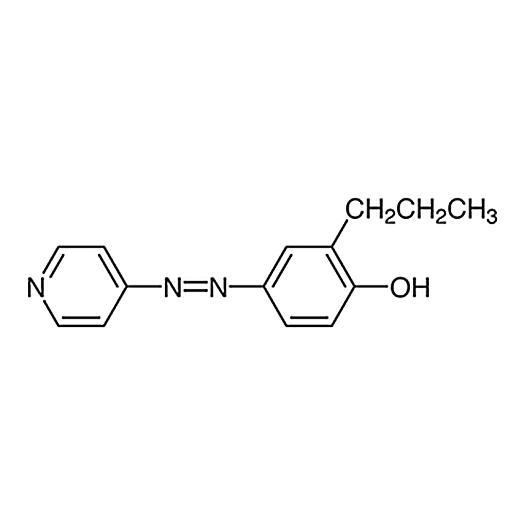 TCI 2-Propyl-4-(4-pyridylazo)phenol