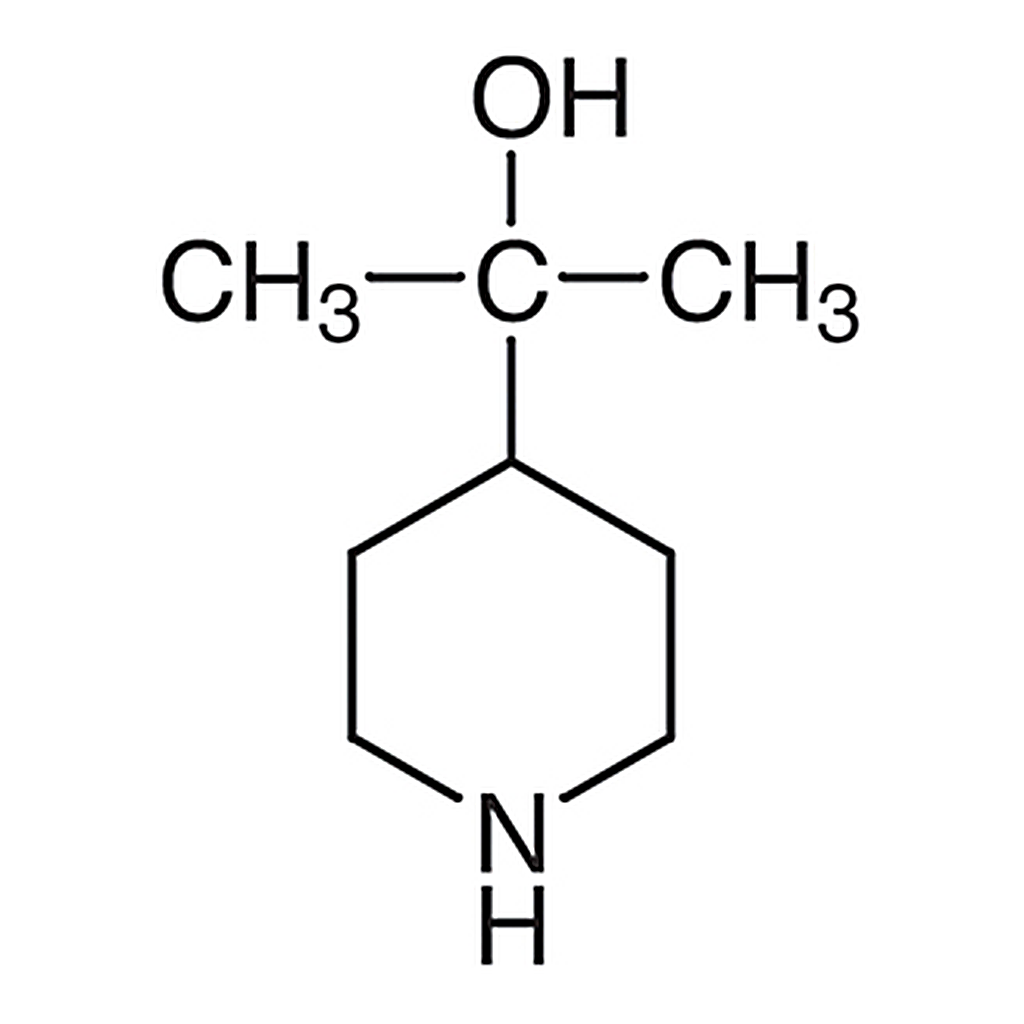 TCI 2-(4-Piperidyl)-2-propanol