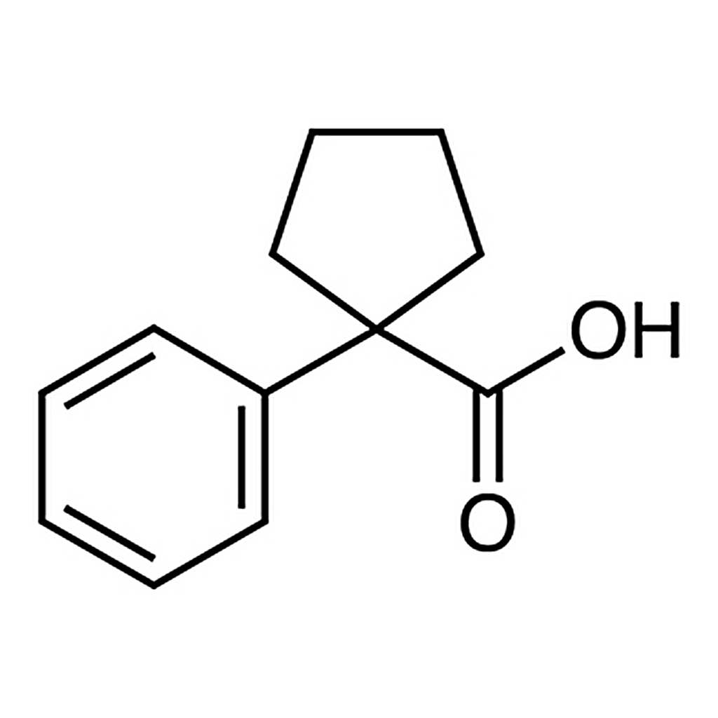 TCI 1-Phenyl-1-cyclopentanecarboxylic Acid