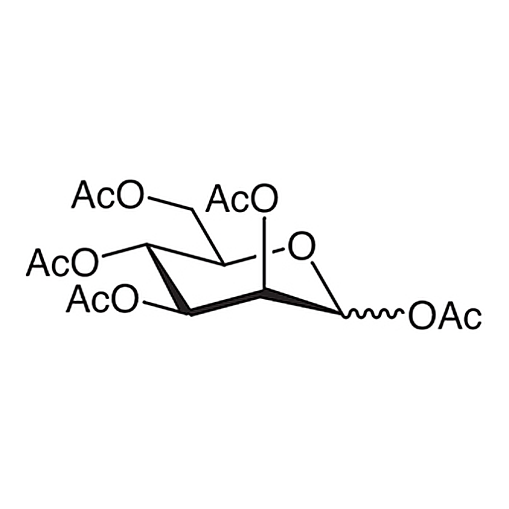 TCI 1,2,3,4,6-Penta-O-acetyl-D-mannopyranose
