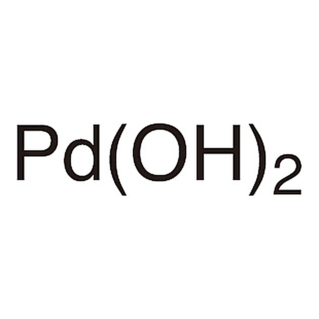 TCI Palladium Hydroxide (contains Pd, PdO) on Carbon (wetted with ca. 50% Water)