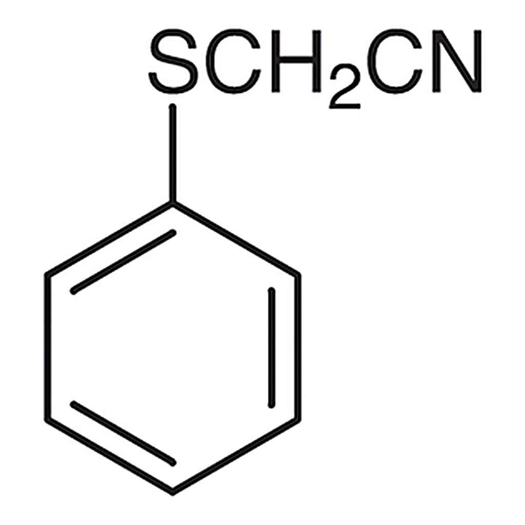 TCI (Phenylthio)acetonitrile