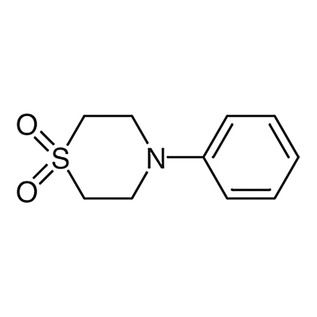 TCI 4-Phenylthiomorpholine 1,1-Dioxide