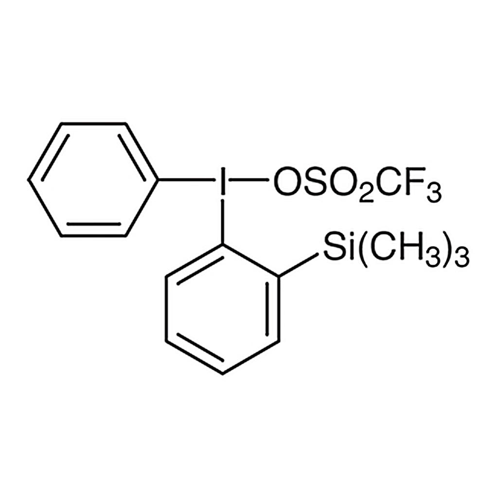 TCI Phenyl[2-(trimethylsilyl)phenyl]iodonium Trifluoromethanesulfonate