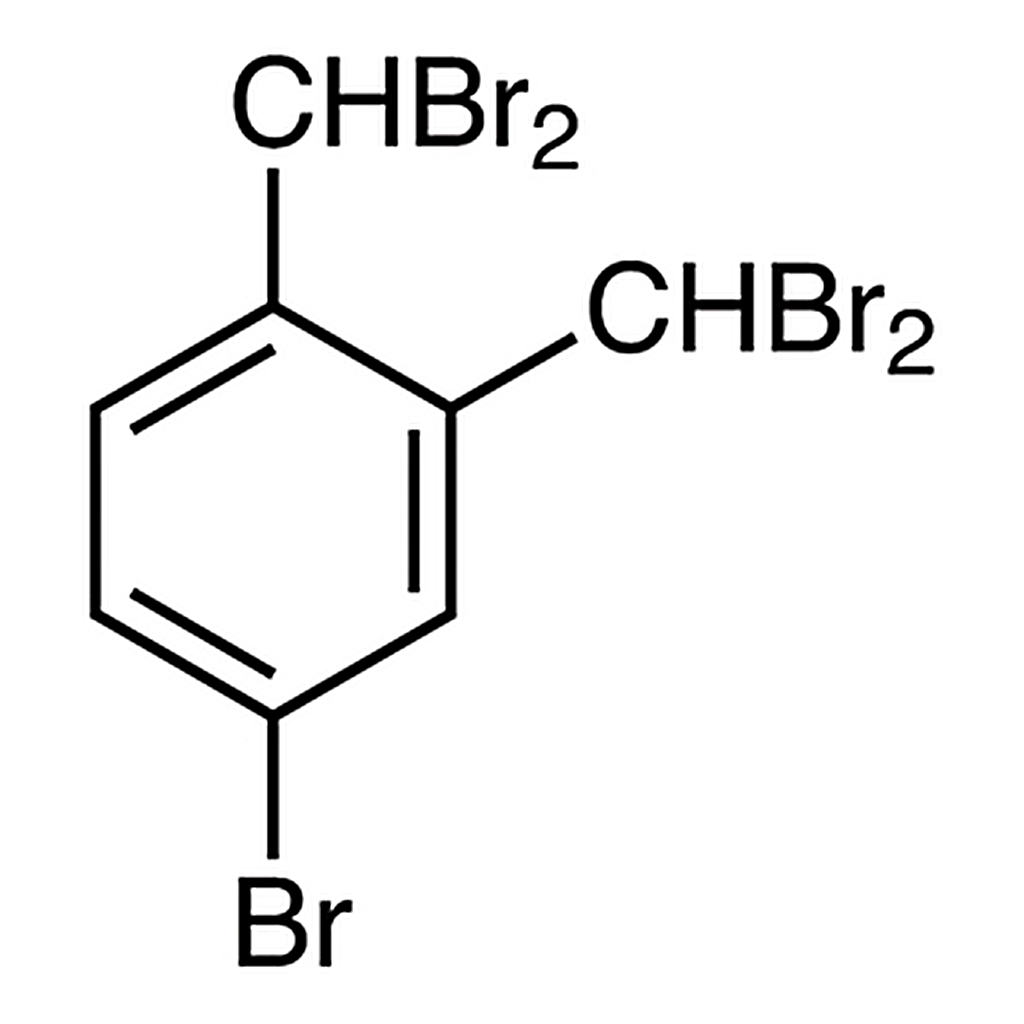 TCI α,α,α',α',4-Pentabromo-o-xylene