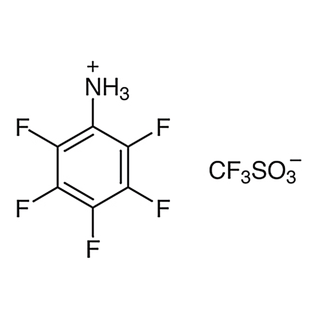 TCI Pentafluoroanilinium Trifluoromethanesulfonate