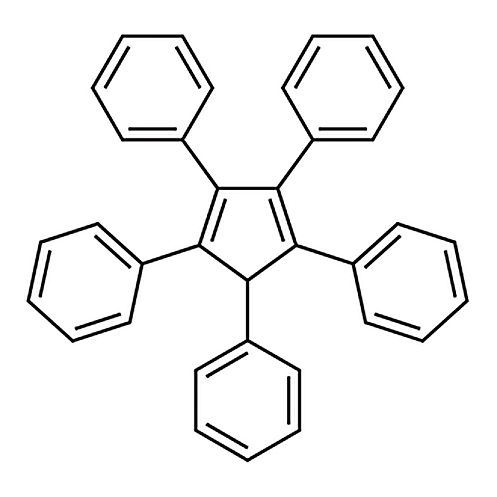 TCI 1,2,3,4,5-Pentaphenyl-1,3-cyclopentadiene