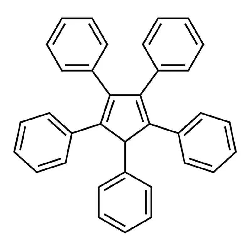 TCI 1,2,3,4,5-Pentaphenyl-1,3-cyclopentadiene