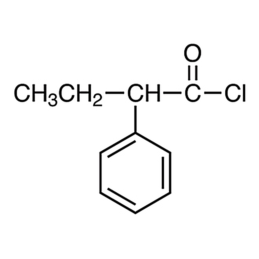 TCI 2-Phenylbutyryl Chloride