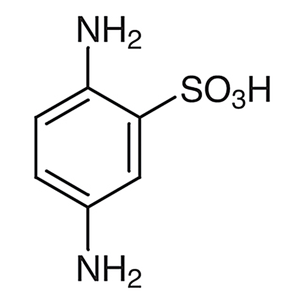 TCI 1,4-Phenylenediamine-2-sulfonic Acid