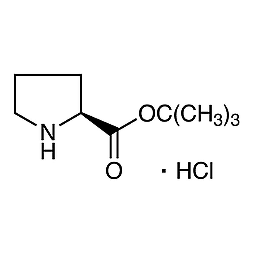 TCI L-Proline tert-Butyl Ester Hydrochloride