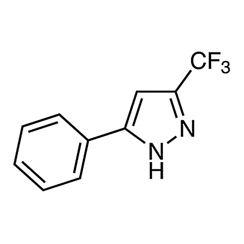 TCI 5-Phenyl-3-(trifluoromethyl)-1H-pyrazole
