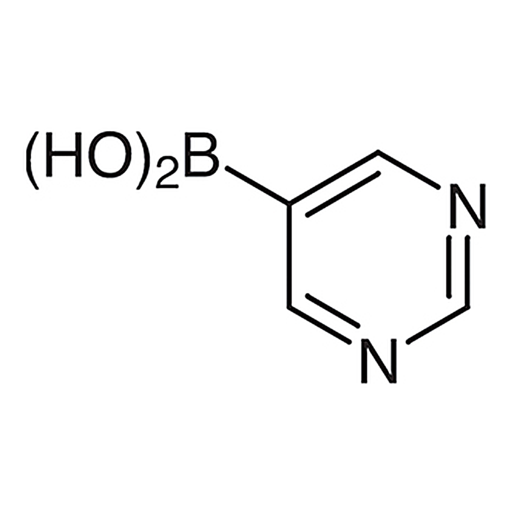 TCI 5-Pyrimidylboronic Acid (contains varying amounts of Anhydride)