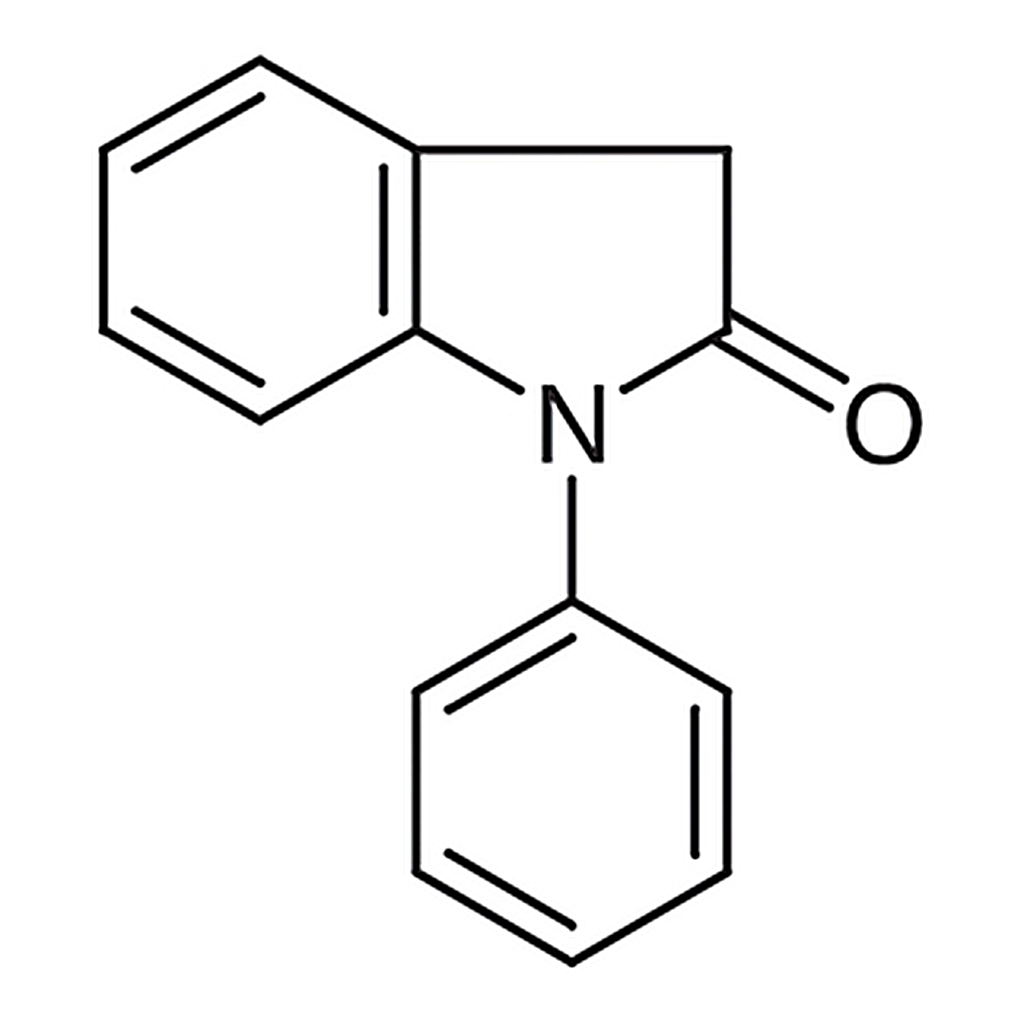 TCI 1-Phenyloxindole