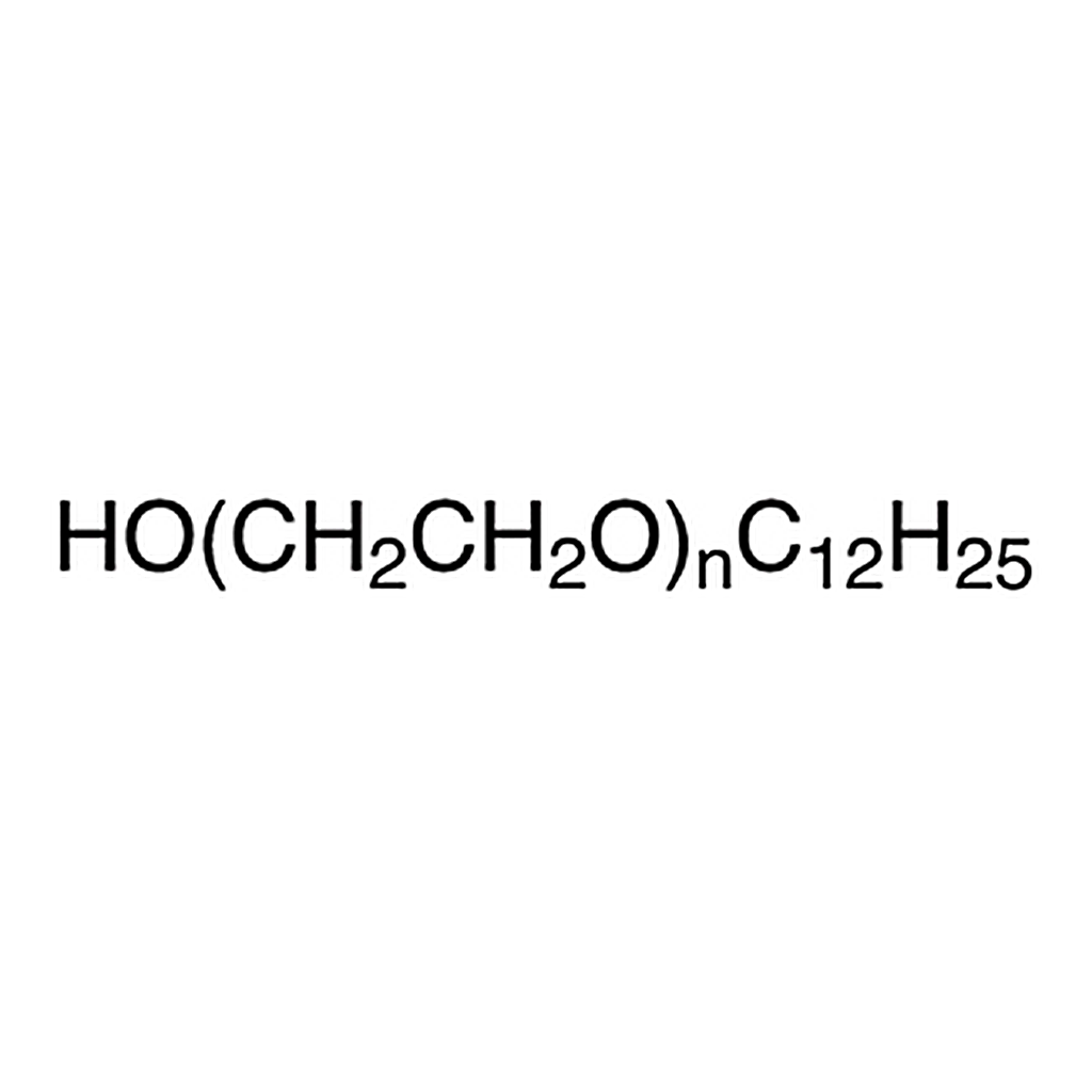 TCI Polyethylene Glycol Monododecyl Ether (n=approx. 25) [for Biochemical Research]