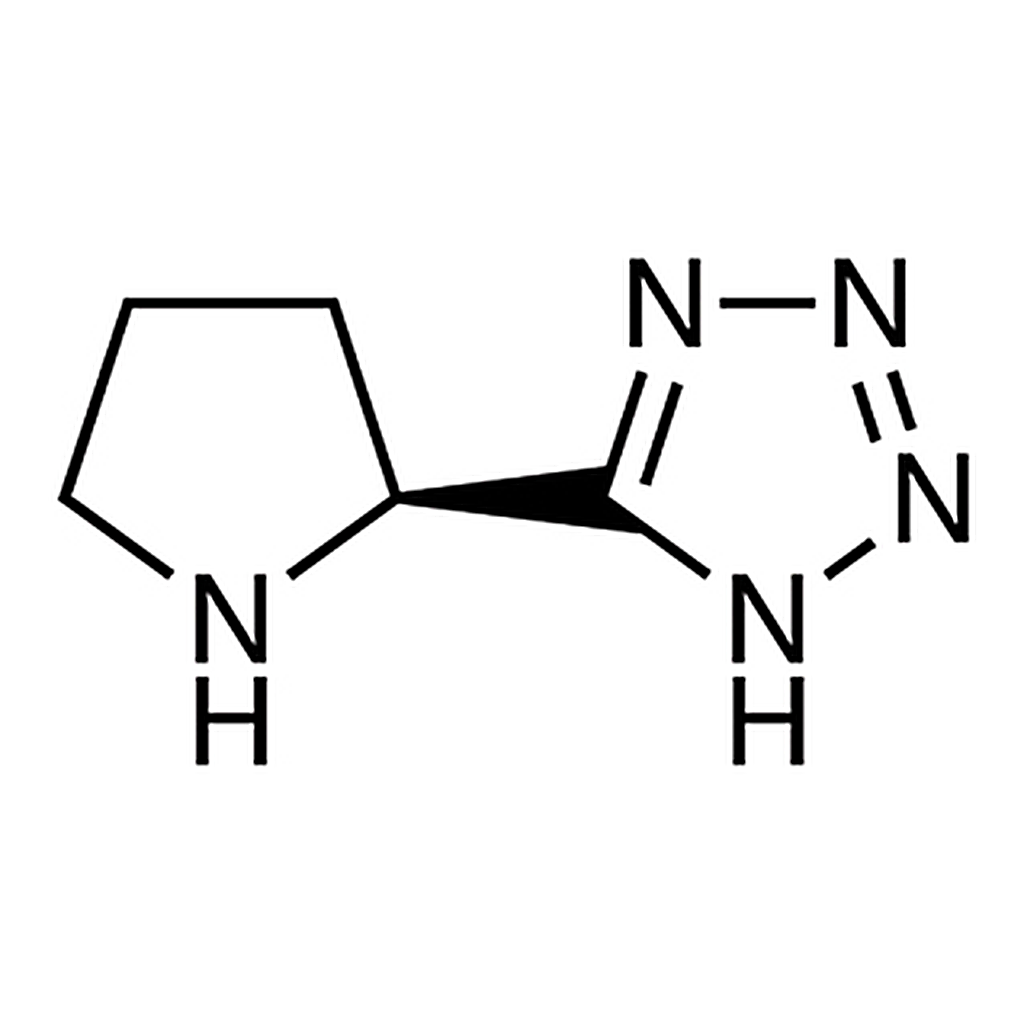 TCI (S)-5-(Pyrrolidin-2-yl)-1H-tetrazole