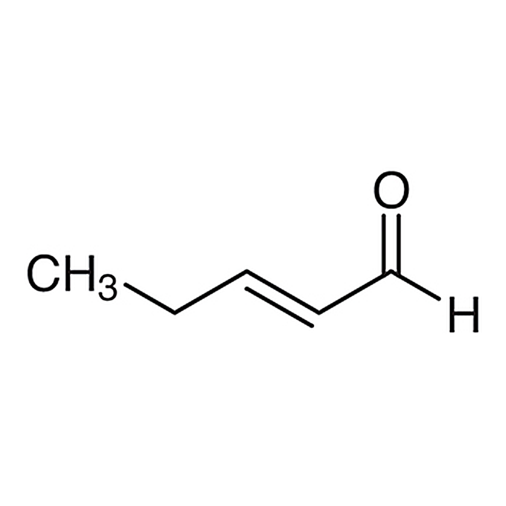 TCI trans-2-Pentenal
