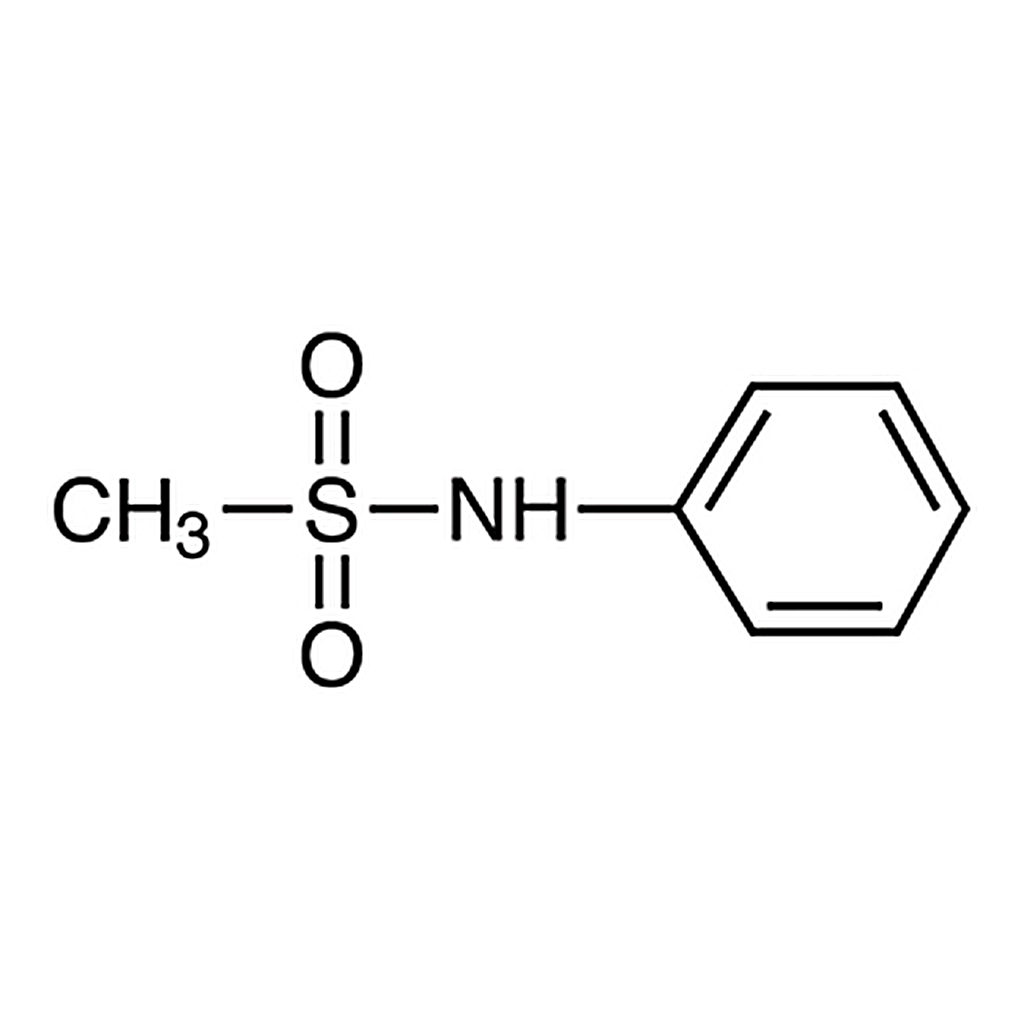 TCI N-Phenylmethanesulfonamide
