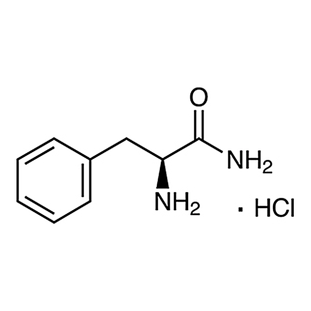 TCI L-Phenylalaninamide Hydrochloride