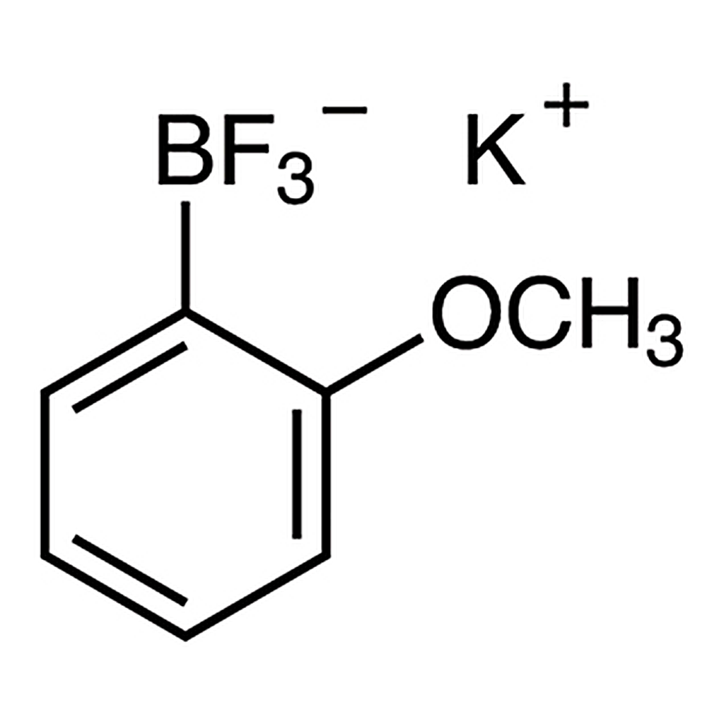 TCI Potassium (2-Methoxyphenyl)trifluoroborate