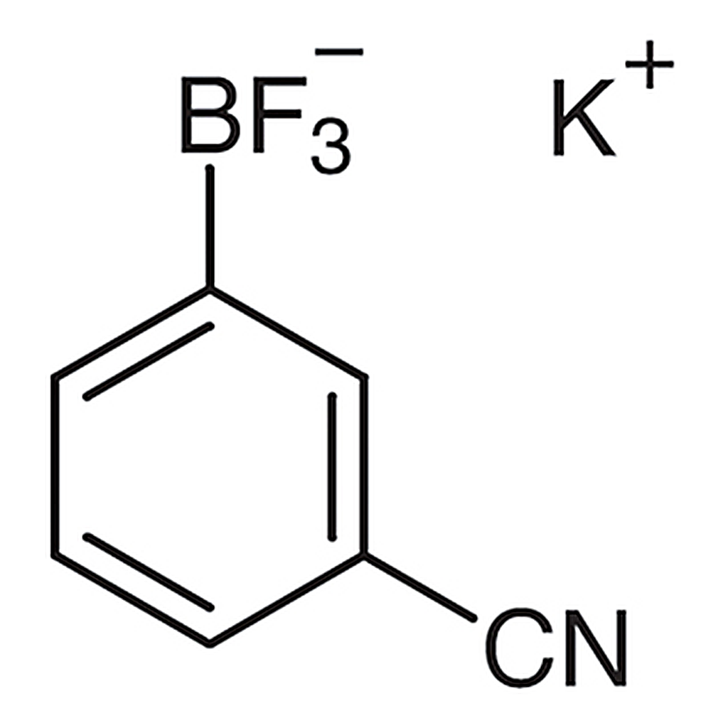 TCI Potassium (3-Cyanophenyl)trifluoroborate