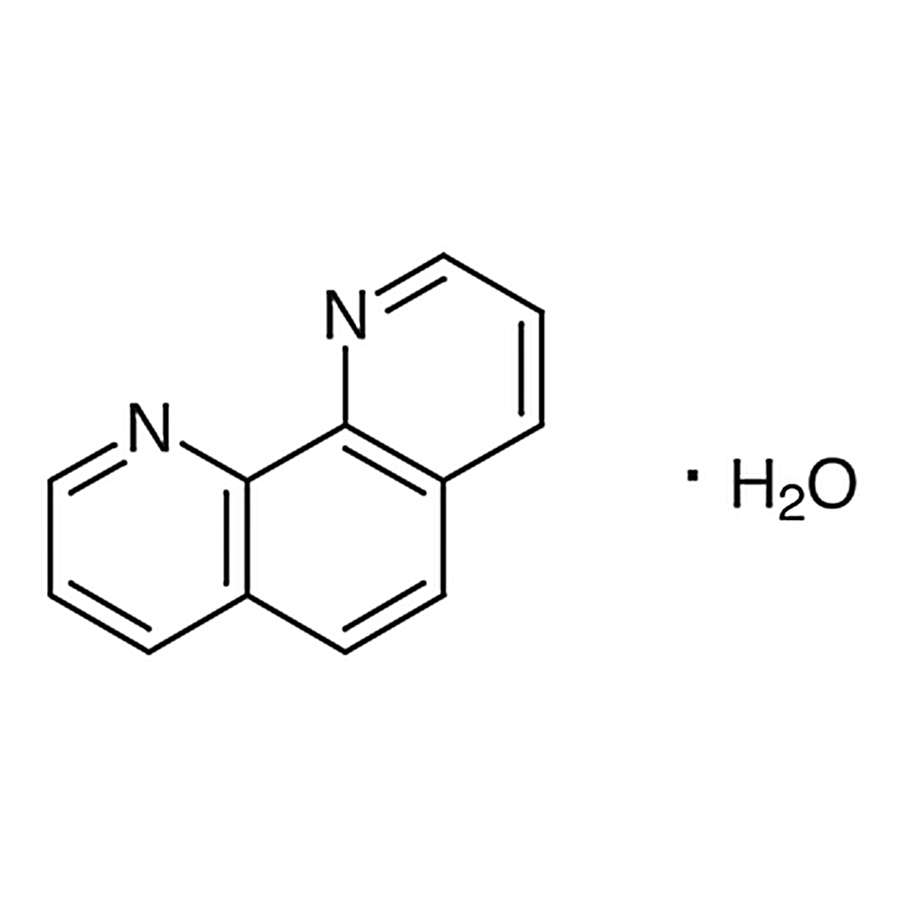 TCI 1,10-Phenanthroline Monohydrate [for Biochemical Research]