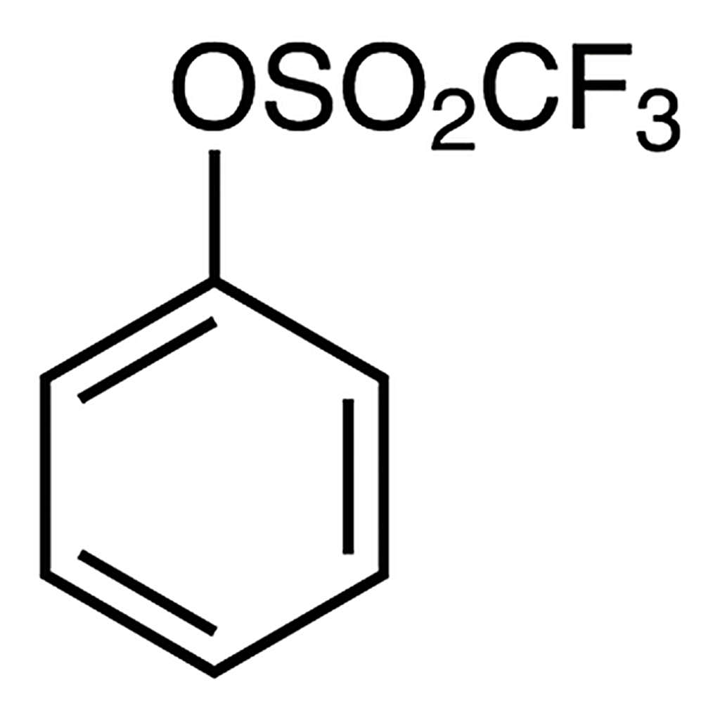 TCI Phenyl Trifluoromethanesulfonate