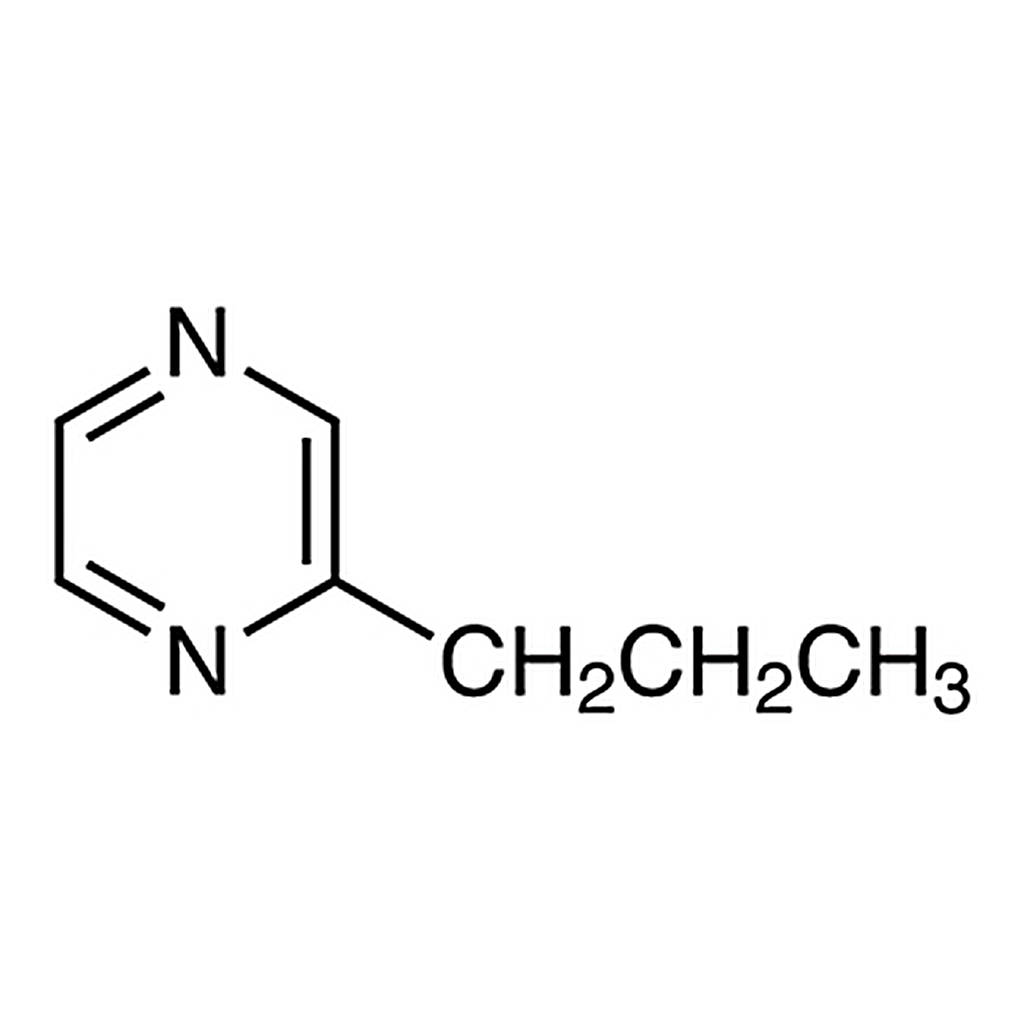 TCI 2-Propylpyrazine
