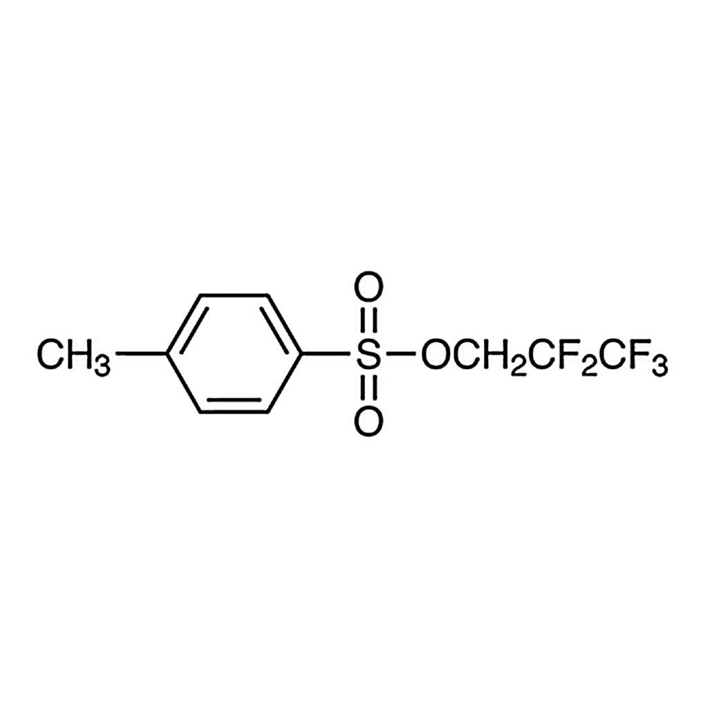 TCI 2,2,3,3,3-Pentafluoropropyl p-Toluenesulfonate