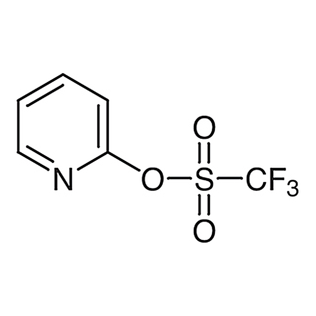 TCI 2-Pyridyl Trifluoromethanesulfonate