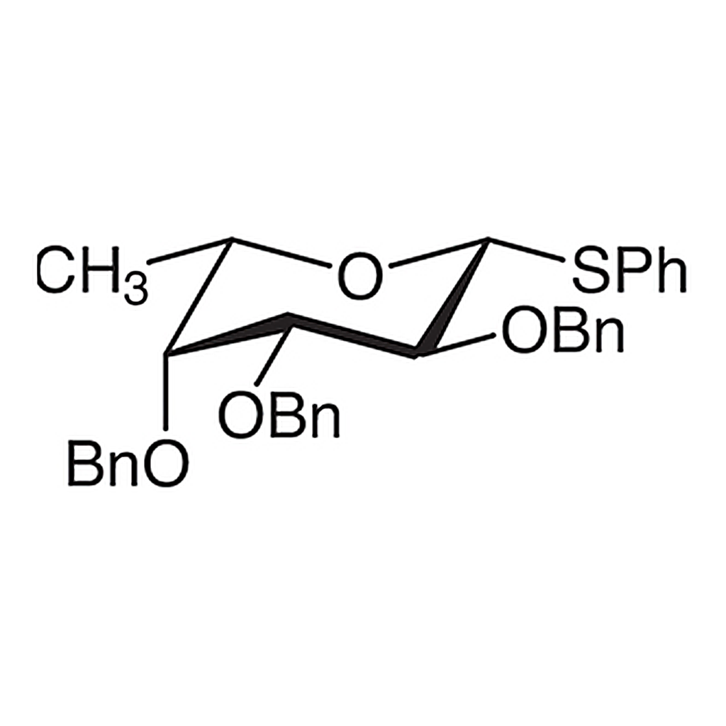 TCI Phenyl 2,3,4-Tri-O-benzyl-1-thio-β-L-fucopyranoside