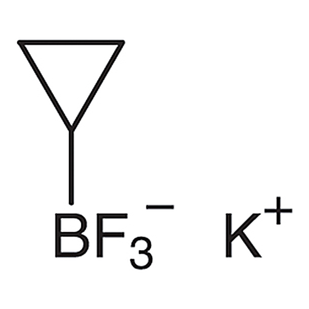 TCI Potassium Cyclopropyltrifluoroborate