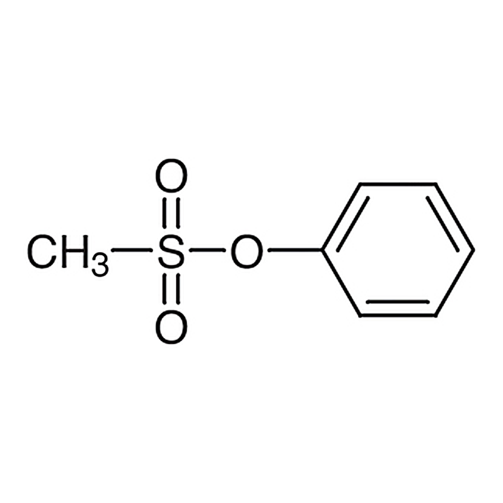 TCI Phenyl Methanesulfonate