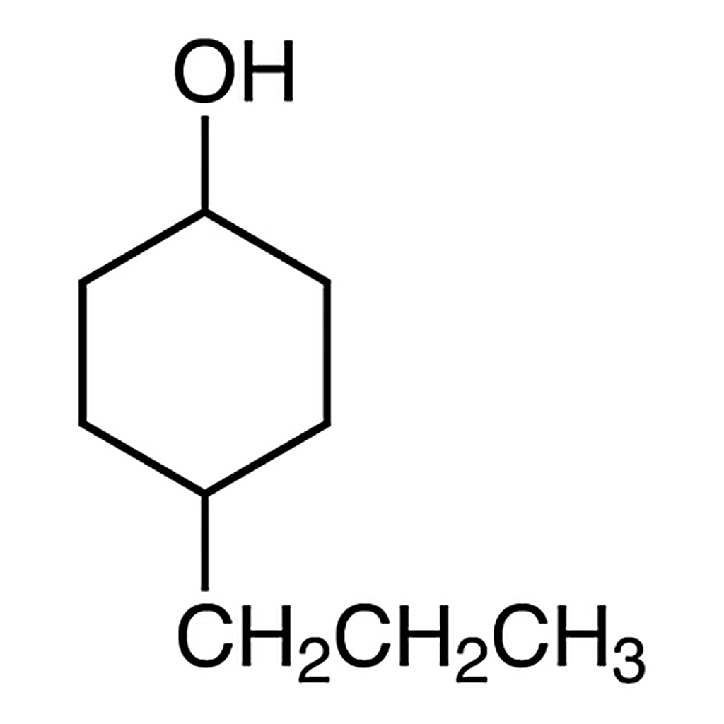 TCI 4-Propylcyclohexanol (cis- and trans- mixture)