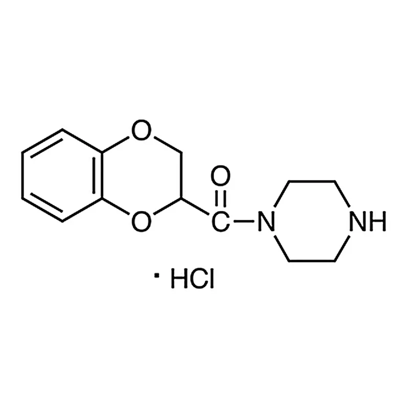 TCI 2-(1-Piperazinylcarbonyl)-1,4-benzodioxane Hydrochloride