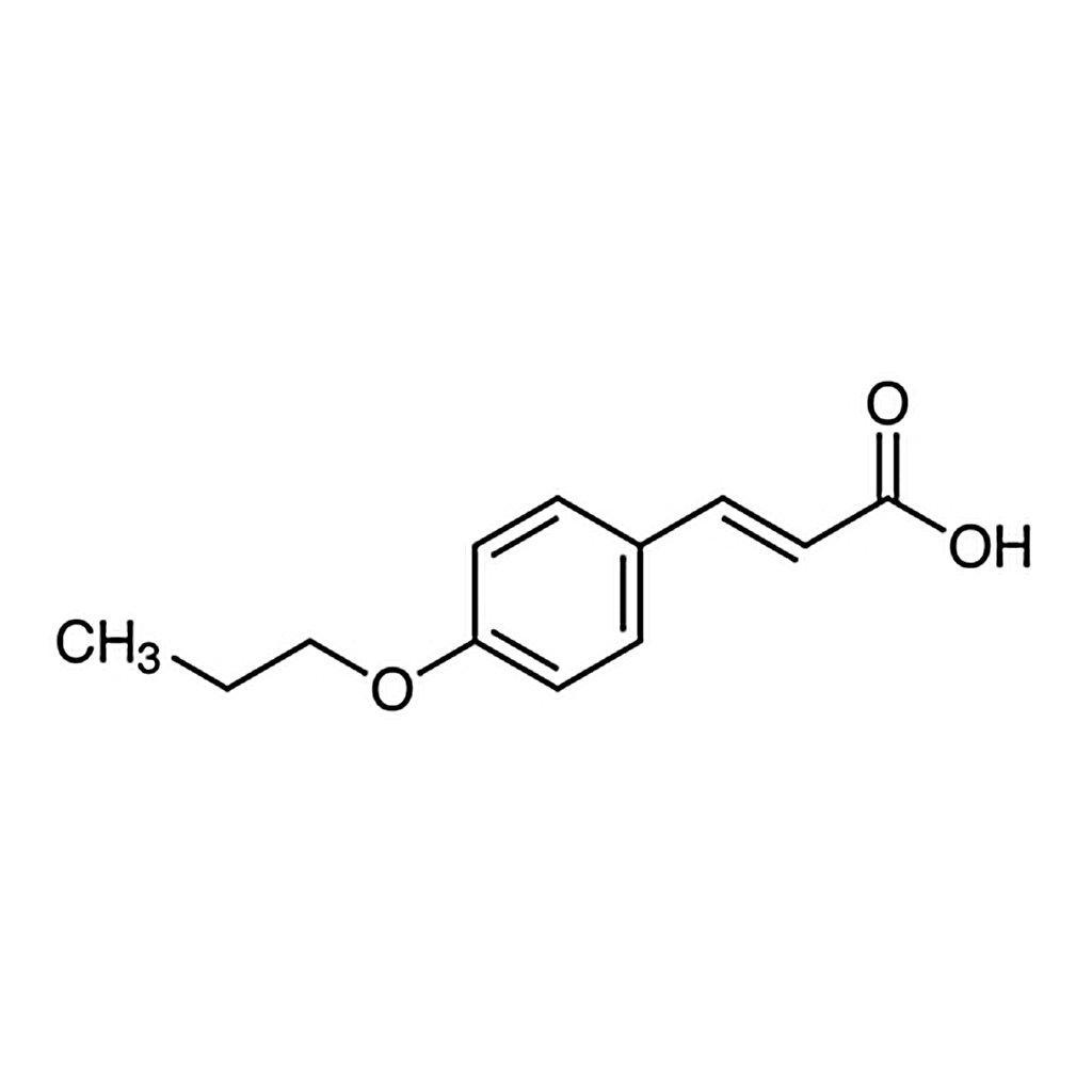 TCI (E)-4-Propoxycinnamic Acid